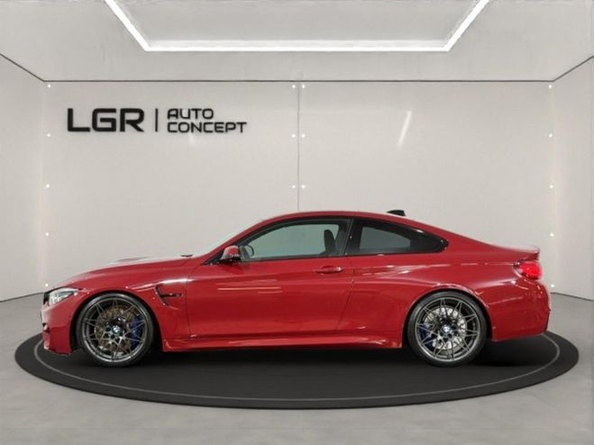 BMW M4 Edition M Heritage Camera 360 /Shadow l Rouge de 2020