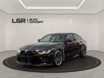  Voir détails -BMW Serie 3 M3 Competition Carbone / Camra / Laser  à Boissy-le-Chtel (77)