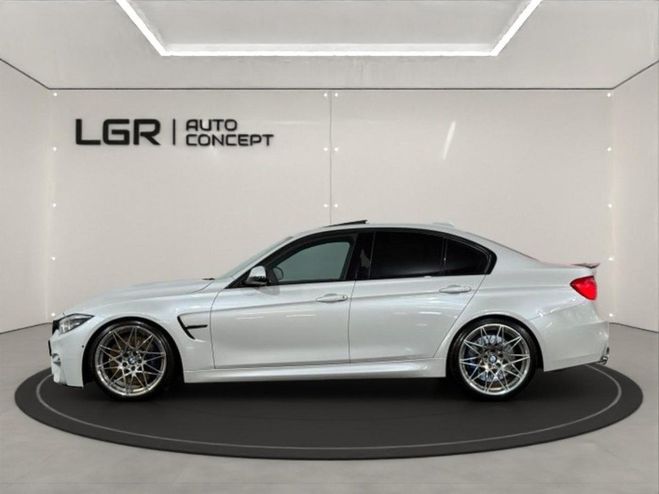 BMW Serie 3 M3 Competition Toit ouvrant / Camera 360 Blanc de 2018
