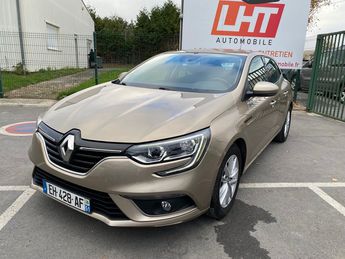  Voir détails -Renault Megane iv 1.2i tce 130ch energy zen à Reims (51)