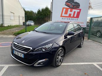  Voir détails -Peugeot 308 SW 1.6 bluehdi 120ch business à Reims (51)
