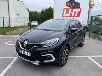  Voir détails -Renault Captur 1.2i tce 120ch à Reims (51)