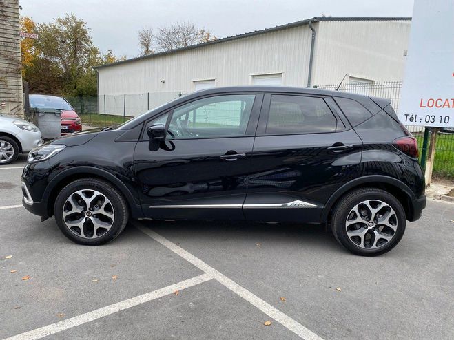 Renault Captur 1.2i tce 120ch Noir de 2017