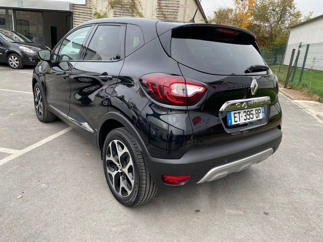 Renault Captur 1.2i tce 120ch Noir de 2017