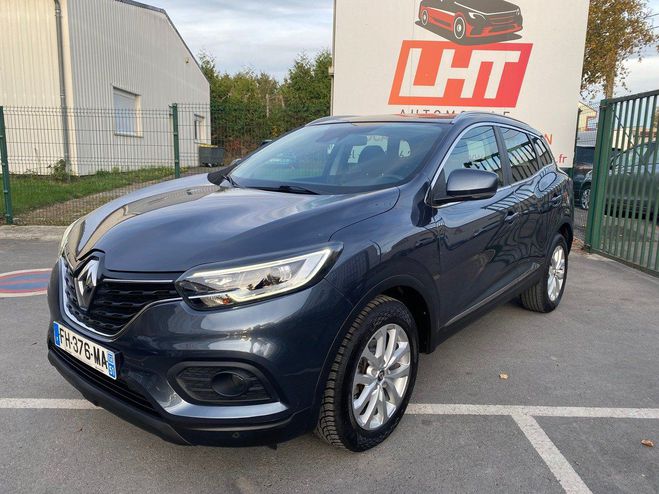 Cliquer pour voir la photo suivante Renault Kadjar 1.3 tce 140ch Bleu de 2019