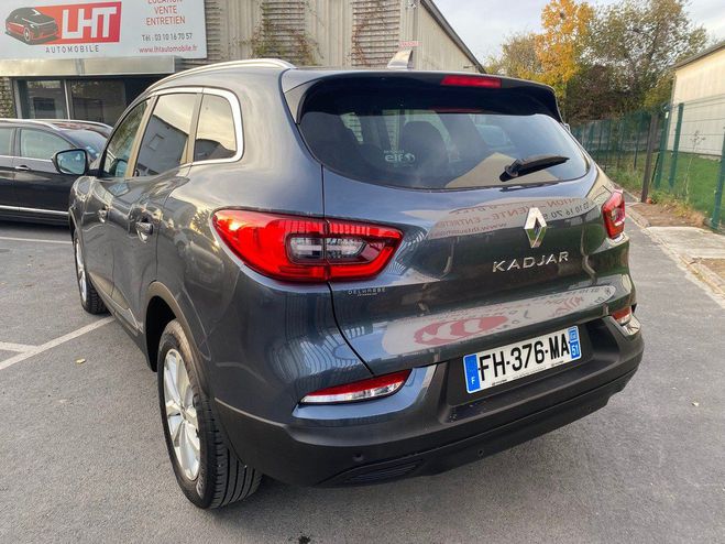 Renault Kadjar 1.3 tce 140ch Bleu de 2019