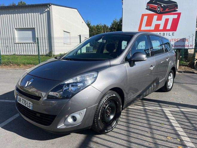 Cliquer pour voir la photo suivante Renault Scenic iii 1.5 dci 110ch eco2 dynamique Gris de 2010