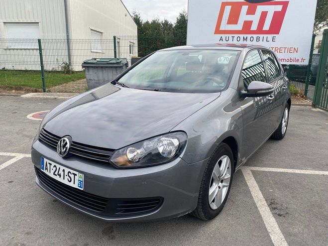 Volkswagen Golf 1.4 tsi 122ch confortline Gris de 2010