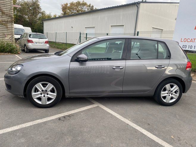 Volkswagen Golf 1.4 tsi 122ch confortline Gris de 2010