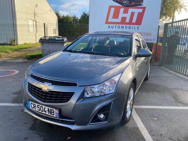 Chevrolet Cruze 1.7 vcdi 130ch Gris de 2013