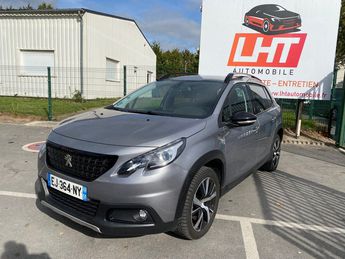  Voir détails -Peugeot 2008 1.6 bluehdi 100ch gt line à Reims (51)