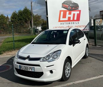  Voir détails -Citroen C3 bluehdi 75ch attraction à Reims (51)