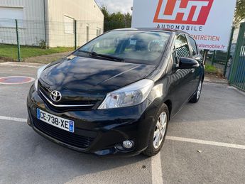  Voir détails -Toyota Yaris 1.0 vvti 69ch à Reims (51)