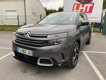  Voir détails -Citroen C5 aircross 1.5 business bluehdi 130ch stop à Reims (51)