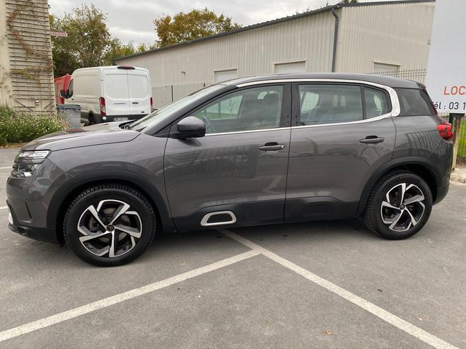 Citroen C5 aircross 1.5 business bluehdi 130ch stop Gris de 2019