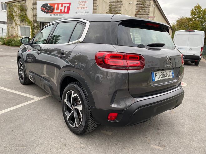 Citroen C5 aircross 1.5 business bluehdi 130ch stop Gris de 2019