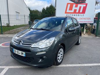  Voir détails -Citroen C3 1.6 bluehdi 100ch confort à Reims (51)