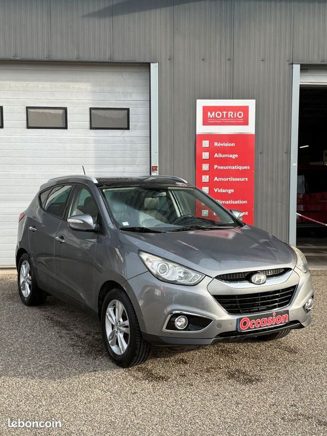 Hyundai Ix35  Gris de 2013