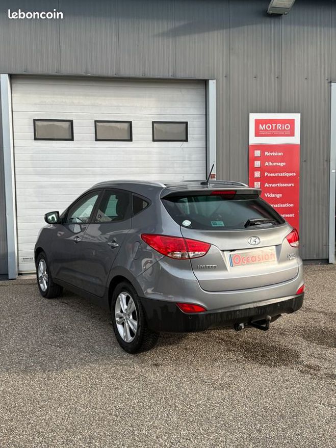 Hyundai Ix35  Gris de 2013