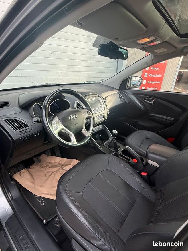 Hyundai Ix35  Gris de 2013