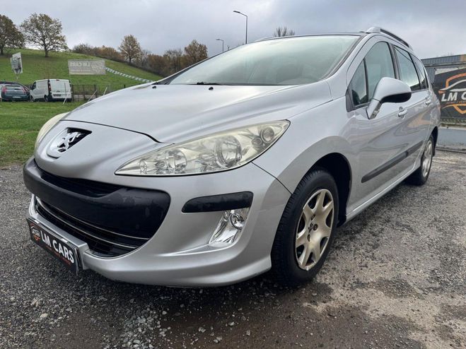 Peugeot 308 Premium Pack 7 PL Gris de 2009