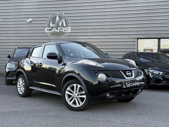  Voir détails -Nissan Juke 1.6 117 Tekna à Chteaubernard (16)