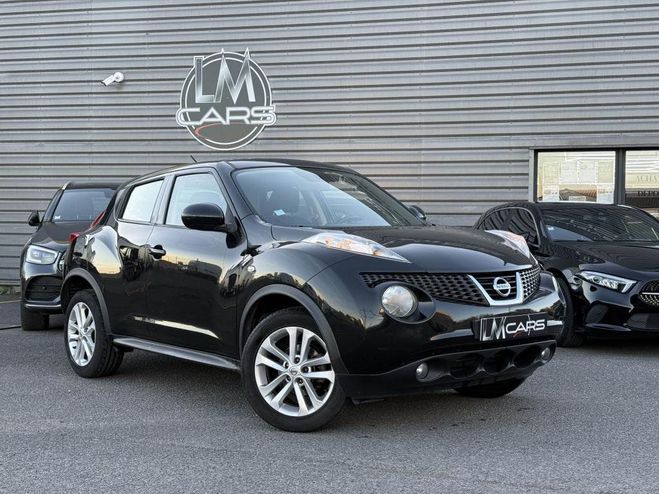 Nissan Juke 1.6 117 Tekna NOIR de 2013