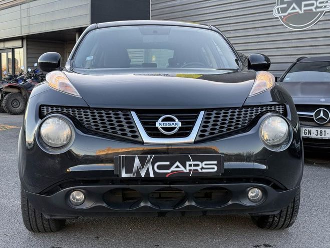 Nissan Juke 1.6 117 Tekna NOIR de 2013
