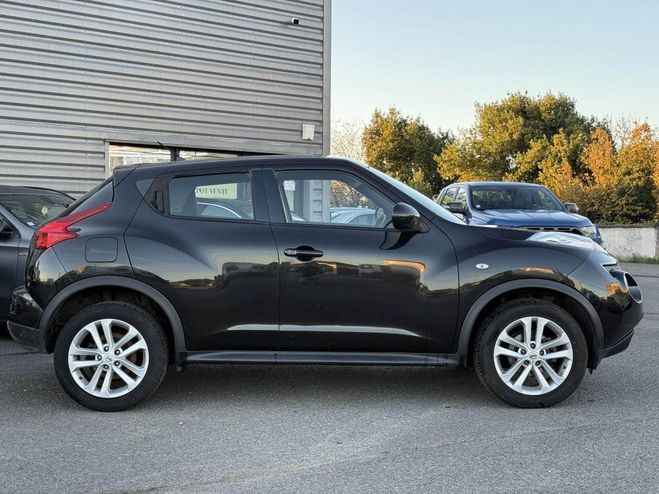 Nissan Juke 1.6 117 Tekna NOIR de 2013