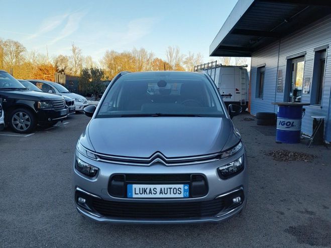 Citroen C4 GRAND SPACETOURER BUSINESS PureTech 130  Gris de 2021
