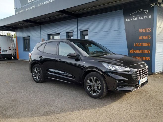 Cliquer pour voir la photo suivante Ford Kuga 2.5 Duratec 225 ch PHEV Powershift ST-Li Noir de 2022
