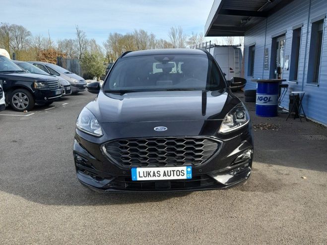 Ford Kuga 2.5 Duratec 225 ch PHEV Powershift ST-Li Noir de 2022