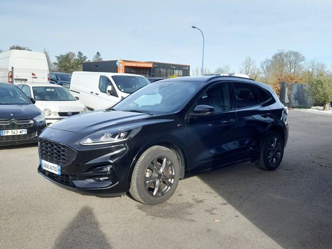 Ford Kuga 2.5 Duratec 225 ch PHEV Powershift ST-Li Noir de 2022