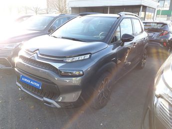  Voir détails -Citroen C3 Aircross PureTech 130 SS EAT6 Shine Pack à Chtillon-sur-Chalaronne (01)
