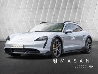  Voir détails -Porsche Taycan turbo s cross turismo 761ch 3000km icegr à Bondoufle (91)
