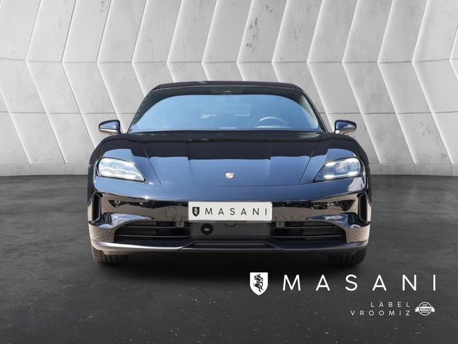 Porsche Taycan new facelift 670km wltp 435ch j1ii keyle Noir de 2024