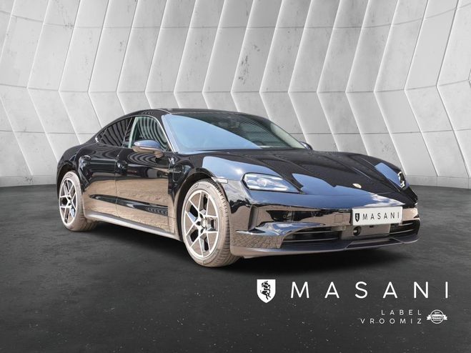 Porsche Taycan new facelift 670km wltp 435ch j1ii keyle Noir de 2024