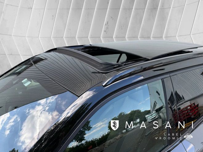 Peugeot 2008 electrique 156ch 54kw toit camera 360 Gris Anthracite de 2023