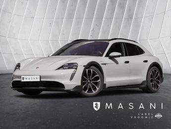  Voir détails -Porsche Taycan 4s cross turismo 571ch full ecran roues  à Bondoufle (91)