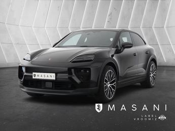  Voir détails -Porsche Macan electrique 360ch 628km wltp toit pasm à Bondoufle (91)
