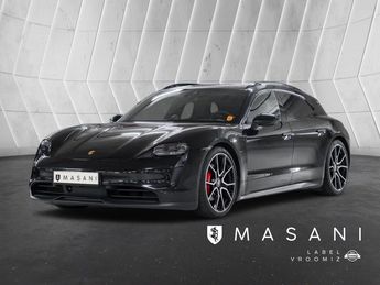  Voir détails -Porsche Taycan 4s sport turismo 571ch performance ge ch à Bondoufle (91)