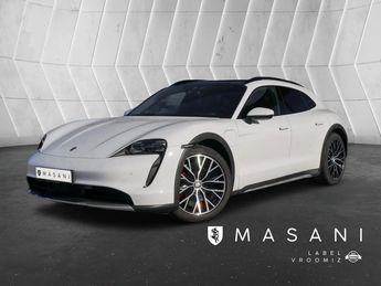  Voir détails -Porsche Taycan 4s cross turismo 571ch performance roues à Bondoufle (91)