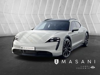  Voir détails -Porsche Taycan 4s cross turismo 571ch roues ar acc à Bondoufle (91)