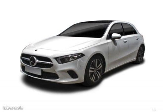 Cliquer pour voir la photo suivante Mercedes Classe A 250 e 8G-DCT AMG Line Blanc de 2020
