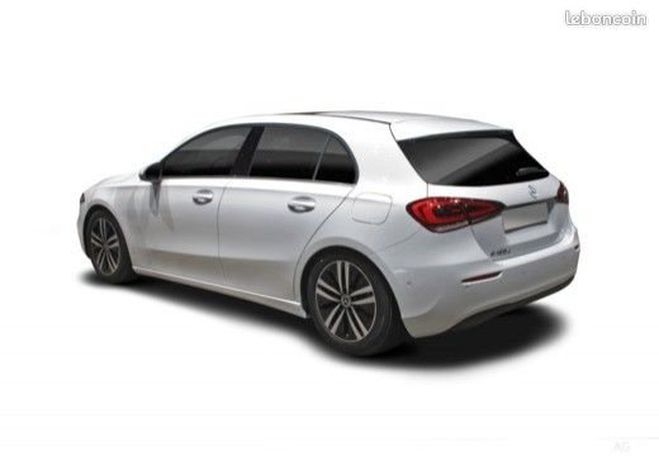Mercedes Classe A 250 e 8G-DCT AMG Line Blanc de 2020