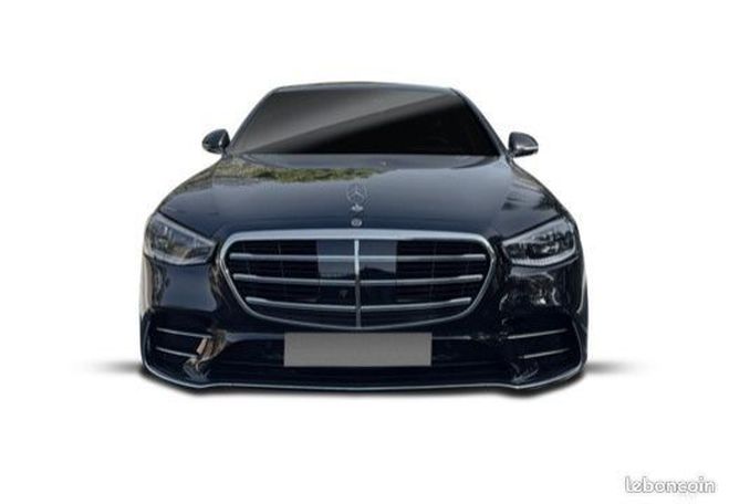 Mercedes Classe S 400 d 9G-Tronic 4-Matic AMG Line Noir de 2021