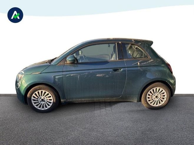 Fiat 500 e 95ch Action Blanc de 2022