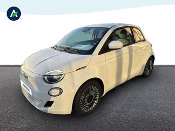  Voir détails -Fiat 500 e 118ch MY24 à Fleury-les-Aubrais (45)