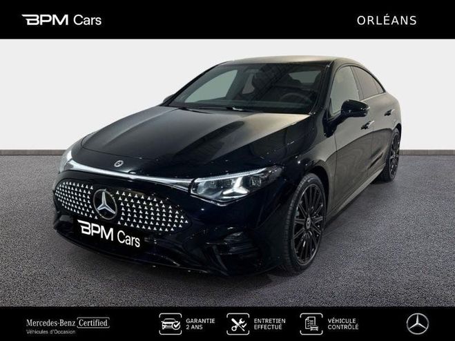 Mercedes Classe CLA 250  EQ 272ch Limited Edition Noir de 2025