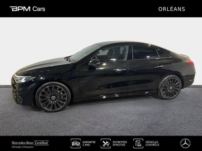 Mercedes Classe CLA 250  EQ 272ch Limited Edition Noir de 2025
